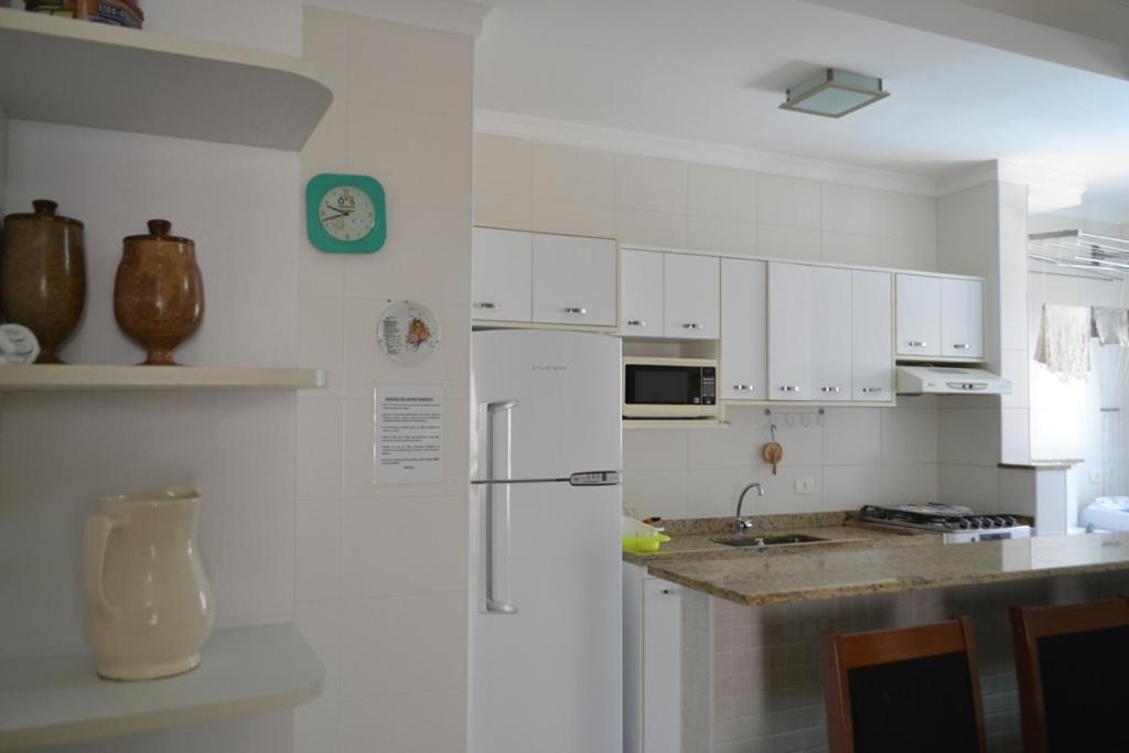 Aluga-Se Apto 2 Quartos, Sendo 1 Suite, 3 Ar Cond. Mobilia Completa - Praia Grande Ubatuba/Sp Exterior foto